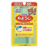 小林製薬 〔歯間ブラシ〕 糸ようじ　６０本入り コジマPayPayモール店 - 通販 - PayPayモール