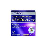 【第1類医薬品】ナロンLoxy ロキソプロフェンT液 6本入 | ドラッグドットコムネクスト