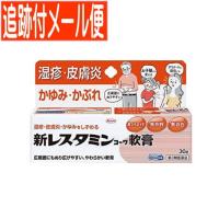 【第3類医薬品】新レスタミンコーワ軟膏 30g【メール便送料無料】 | ドラッグドットコムネクスト