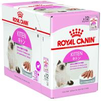 ロイヤルカナン キトン ローフ （猫専用ウェットフード 子猫用）85g×12個 | Y&Ks