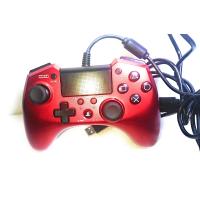 連射機能搭載ホリパッドFPSプラス for PS4 レッド | Y&Ks
