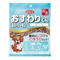 デビフ おすわりくん 超小粒 ビーフ 75g×6個(まとめ買い) | Y&Ks