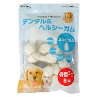 デンタル ヘルシーガム ミルクガム 棒型 本入 ドッグフード 犬 おやつ 歯磨き Lohaco Yahoo 店 通販 Yahoo ショッピング