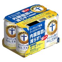 キリン カラダfree カラダフリー ノンアルコール 350ml 6本入 カラダfree カラダフリー 4901411092157 爽快ドラッグ 通販 yahoo ショッピング