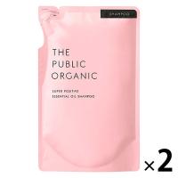 ザパブリックオーガニック スーパーポジティブ Dr シャンプー 詰替 400ml ザ パブリックオーガニック The Public Organic 爽快ドラッグ 通販 Yahoo ショッピング