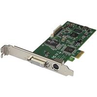 StarTech.com フルHD対応PCIeビデオキャプチャーカード HDMI/DVI/VGA/コンポーネント入力対応 1080p 60fps 2c | MahanA Yahoo!ショップ
