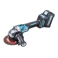 マキタ(Makita) 150mm充電式ディスクグラインダ 40Vmax4Ah バッテリ2本・充電器・ケース付 GA033GRMX | MahanA Yahoo!ショップ