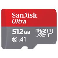 マイクロSDカード microSD 512GB SanDisk サンディスク UHS-I Class10 Nintendo Switch動作確認済 S | MahanA Yahoo!ショップ