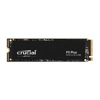 Crucial(クルーシャル) P3plus 4TB 3D NAND NVMe PCIe4.0 M.2 SSD 最大5000MB/秒 CT4000P3 | MahanA Yahoo!ショップ