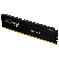 キングストン Kingston FURY デスクトップPC用メモリ DDR5 4800MT/秒 16GB×1枚 Kingston FURY Beast | MahanA Yahoo!ショップ