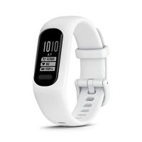 GARMIN(ガーミン) vivosmart 5 White S/M バンド型スマートウォッチ 心拍計 【日本正規品】 | MahanA Yahoo!ショップ