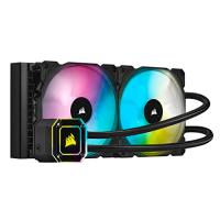 CORSAIR 一体型簡易水冷CPUクーラー 280mm iCUE H115i ELITE CAPELLIX CW-9060047-WW FN1508 | MahanA Yahoo!ショップ