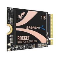 SABRENT SSD 1TB、M.2 SSD 1TB、NVMe 1TB PCIe 4.0 M.2 2230、内蔵SSD速度最大4750MB、DRAM | MahanA Yahoo!ショップ
