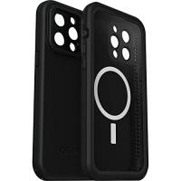 OtterBox LifeProof iPhone 14 Pro Max FRE 防水 防塵 防雪 耐衝撃 ケース MagSafe対応 BLACK/B | MahanA Yahoo!ショップ