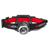 Ledlenser(レッドレンザー) 防水機能付 H8R LEDヘッドライト USB充電式 [日本正規品] | MahanA Yahoo!ショップ