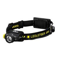 Ledlenser(レッドレンザー) H5R Work LEDヘッドライト USB充電式 [日本正規品] Black 小 | MahanA Yahoo!ショップ