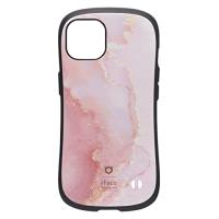 iFace First Class Marble iPhone 13 ケース (パウダーピンク)【アイフェイス アイフォン13 用 iphone13 | MahanA Yahoo!ショップ