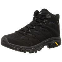 [メレル] ハイキングシューズ Moab 3 Synthetic Mid Gore-Tex メンズ Triple Black 27.5 cm 2E | MahanA Yahoo!ショップ