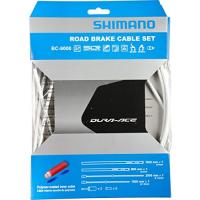 シマノ(SHIMANO) ブレーキケーブルセット ポリマーコーティング BC-9000 ロード用 ホワイト Y8YZ98020 | MahanA Yahoo!ショップ