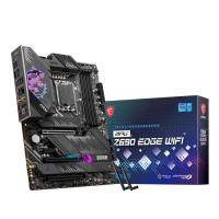 MSI MPG Z690 EDGE WIFI マザーボード ATX [Intel Z690チップセット搭載] MB5602 ブラック | MahanA Yahoo!ショップ