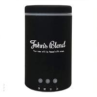 John's Blend(ジョンズブレンド) アロマディフューザー ブラック 超音波式 OA-JON-21-1 1個 (x 1) | MahanA Yahoo!ショップ