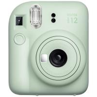 FUJIFILM チェキ インスタントカメラ instax mini 12 ミントグリーン INS MINI 12 GREEN | MahanA Yahoo!ショップ
