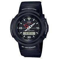 [ジーショック] [カシオ] 腕時計 【国内正規品】 AW-500E-1EJF メンズ ブラック | MahanA Yahoo!ショップ