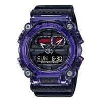 [ジーショック] [カシオ] 腕時計 【国内正規品】 GA-900TS-6AJF メンズ パープル | MahanA Yahoo!ショップ