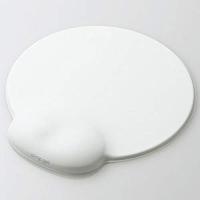 エレコム マウスパッド リストレスト dimp gel ゲル ホワイト MP-DG01WH | MahanA Yahoo!ショップ