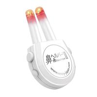 鼻ヘルパー 2 鼻腔内 赤色光・近赤外線 照射装置 バッテリー内蔵型 【充電1回で90回使用可能(45日間)】 | MahanA Yahoo!ショップ
