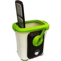 エコクリーン 家庭用 生ごみ処理機 自然にカエル S 基本セット (手動式) | MahanA Yahoo!ショップ