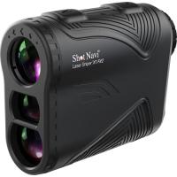 Shot Navi(ショットナビ) ゴルフ レーザー距離測定器 LaserSniper X1 Fit2 BK 軽量・超コンパクト 高低差 レーザー距離 | MahanA Yahoo!ショップ