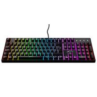 Xtrfy（エクストリファイ）K4 RGB 英語配列 赤軸メカニカル ゲーミングキーボード LEDイルミ（6ゾーン）UK配列【日本正規代理店保証品】 | MahanA Yahoo!ショップ