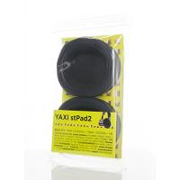 YAXI stPad2 イヤーパッド (900st,7506等に交換可能) (Black) | MahanA Yahoo!ショップ