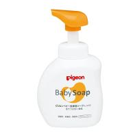 ピジョン 全身泡ソープ しっとり ボトル 500ml (0ヵ月~) | MahanA Yahoo!ショップ