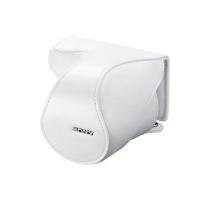 ソニー SONY レンズジャケット ホワイト LCS-EL50/W | MahanA Yahoo!ショップ