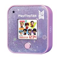 Play! TinyTAN_フルカラーLCDのミニカメラ付デジタル時計 | MahanA Yahoo!ショップ
