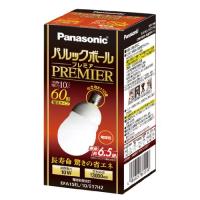 Panasonic 電球形蛍光灯 A15形・口金E17・電球色Panasonic パルックボールプレミア EFA15EL10E17H2 | MahanA Yahoo!ショップ