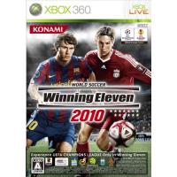 ワールドサッカーウイニングイレブン 2010 - Xbox360 | MahanA Yahoo!ショップ