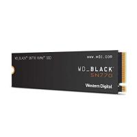 Western Digital ウエスタンデジタル 内蔵SSD 1TB WD Black SN770 ゲーム向け PCIe Gen4 M.2-2280 | MahanA Yahoo!ショップ