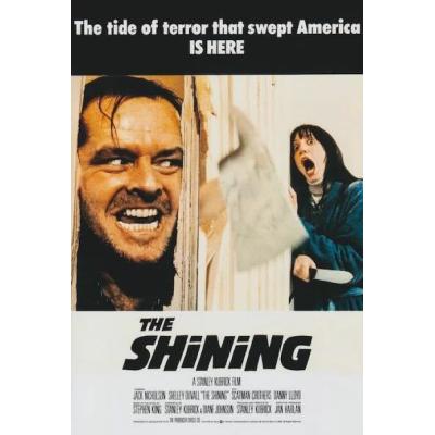 【早い者勝ち入手困難】映画シャイニング シルクスクリーン 作品アートポスター シャイニング 映画 ポスターの商品一覧 通販 - Yahoo!ショッピング
