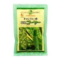 乾燥ゴーヤースライス 50g 比嘉製茶 | 沖縄健康通販 Yahoo!店