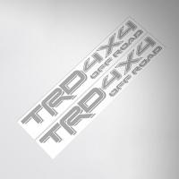 トヨタ Trd 車 ステッカー かっこいい メーカー エンブレム 十字架 ブランド カー ステッカー リアガラス用 C3 Wing 02 Emb79 19 44 銀影工房 通販 Yahoo ショッピング