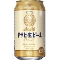 ふるさと納税 守谷市 アサヒ　生ビール　マルエフ　350ml　1ケース(24本)