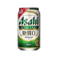 ふるさと納税 守谷市 【糖質ゼロ】アサヒ スタイルフリー350ml×48本(2ケース) | さとふる