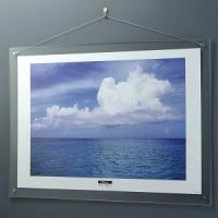 アクリル製 ピクチャーフレーム 壁掛けタイプ B2判 フ-ACH-B2 ナカバヤシ 受発注商品 同梱不可（大型送料適用） | フイルム&雑貨 写楽