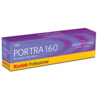 ポートラ 160 135-36枚撮り 5本パック カラーネガフイルム Kodak PORTRA | フイルム&雑貨 写楽