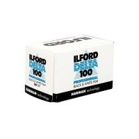 白黒フィルム ILFORD イルフォード DELTA 100 35mm 36枚撮 受発注商品 | フイルム&雑貨 写楽