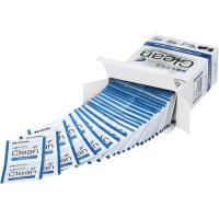 レンズクリーニングテイッシュ 100枚入 KMC-78 保管・メンテナンス用品 ハクバ HAKUBA | フイルム&雑貨 写楽