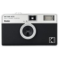 ハーフサイズフィルムカメラ EKTAR H35 Half Frame Camera ブラック RK0101 本体のみ Kodak コダック 送料無料 | フイルム&雑貨 写楽